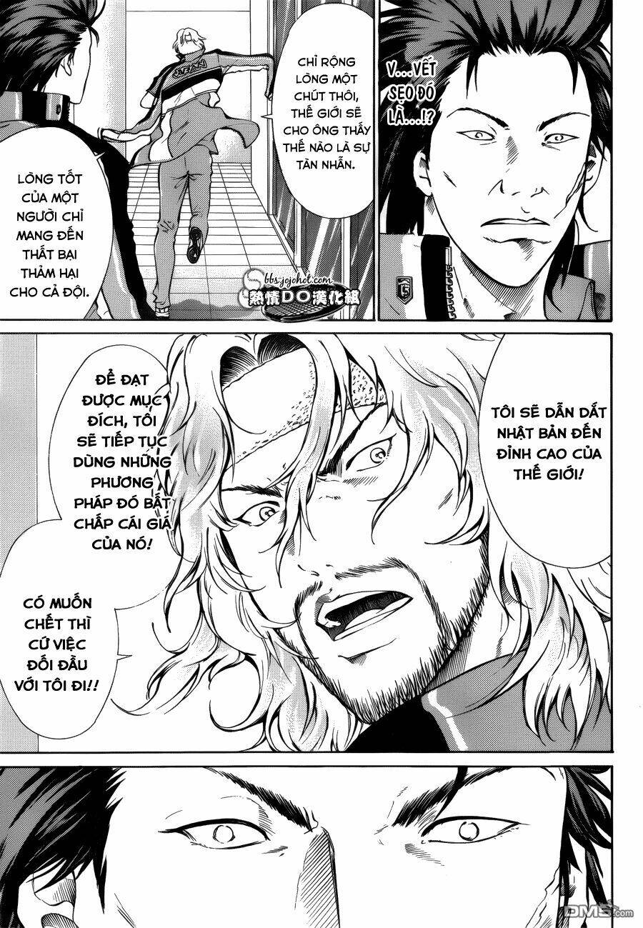 New Prince Of Tennis: Chapter 130