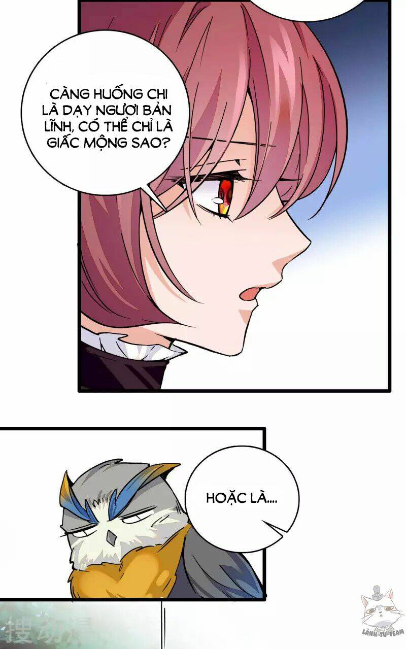 Huyết Túc Khế Ứớc: Chapter 19