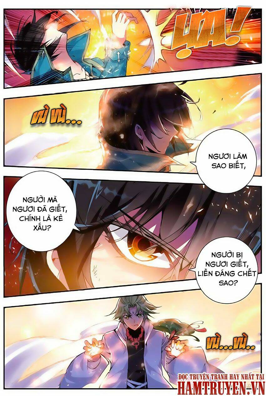 Thăng Long Đạo: Chapter 24