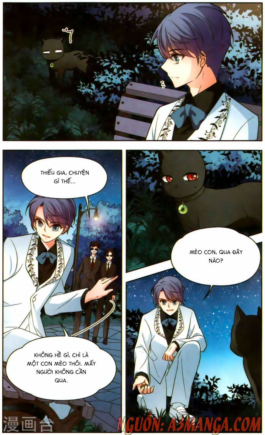 Huyền Vũ Luyến Ca: Vạn Vật Sinh Linh: Chapter 14