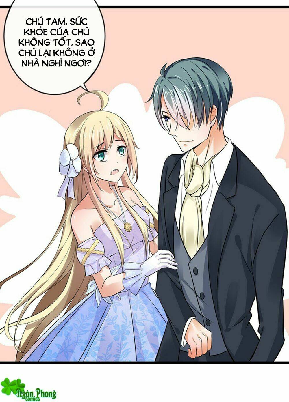 Nhật Ký Dạy Dỗ Của Gia Tộc Đáng Yêu: Chapter 37