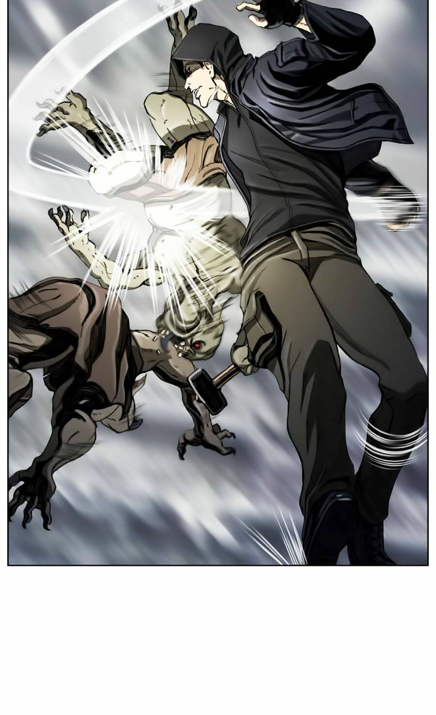 Thợ Săn Đầu Tiên: Chapter 1