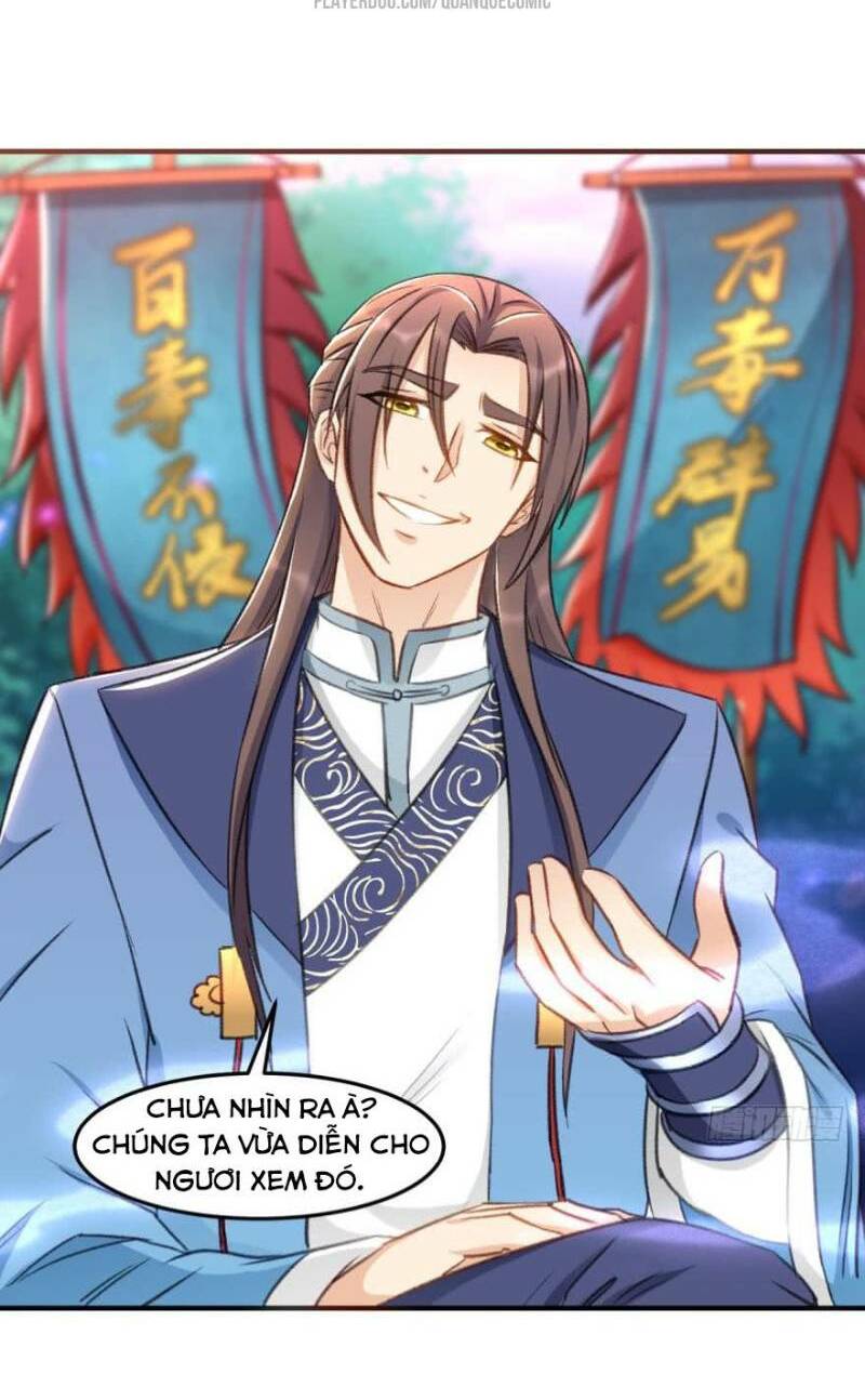 Lão Tổ Của Bạn Đang Online: Chapter 53