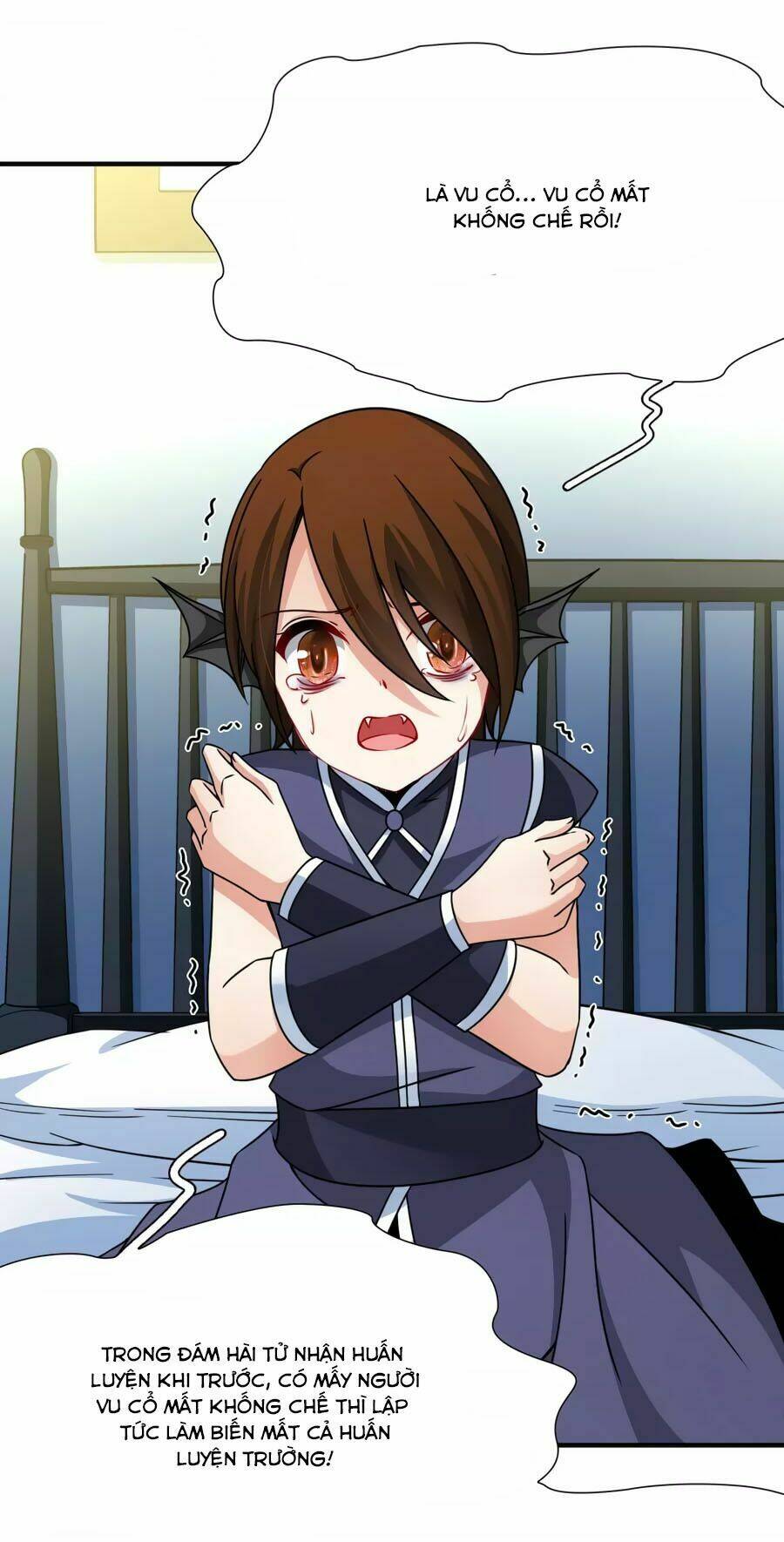 Huyền Vũ Luyến Ca: Vạn Vật Sinh Linh: Chapter 34.2