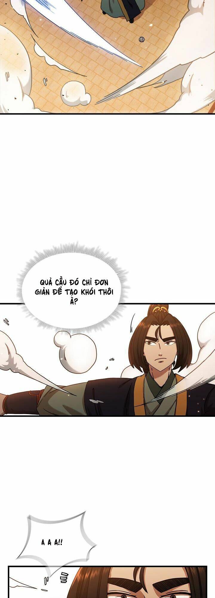 Thân Thủ Đệ Nhất Kiếm: Chapter 30