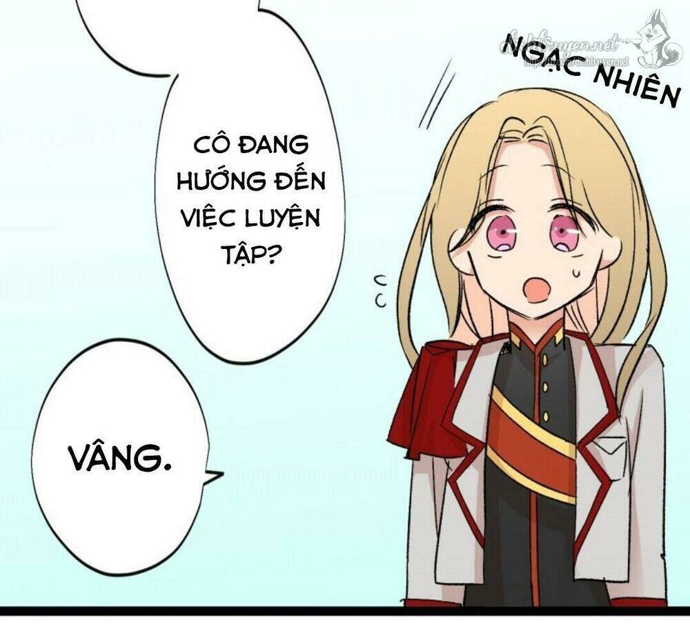 Trở Thành Nữ Kiếm Sĩ Hoàng Gia Ở Thế Giới Khác: Chapter 6