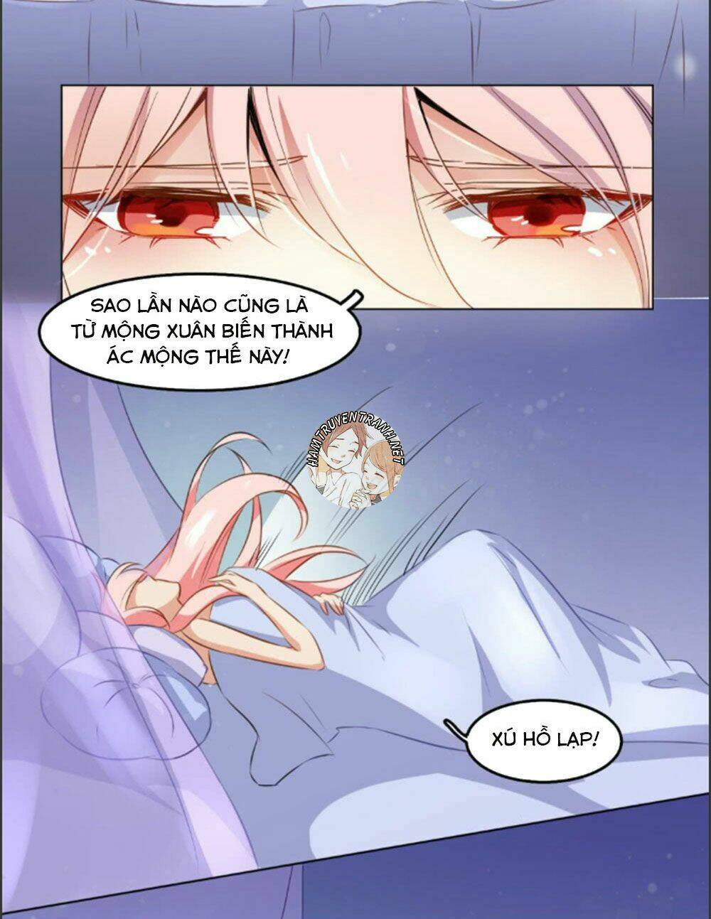 Sổ Tay Tình Yêu Của Tiểu Hồ Ly: Chapter 3