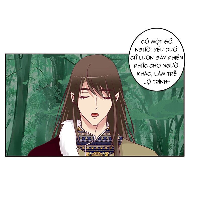 Thông Linh Phi: Chapter 309