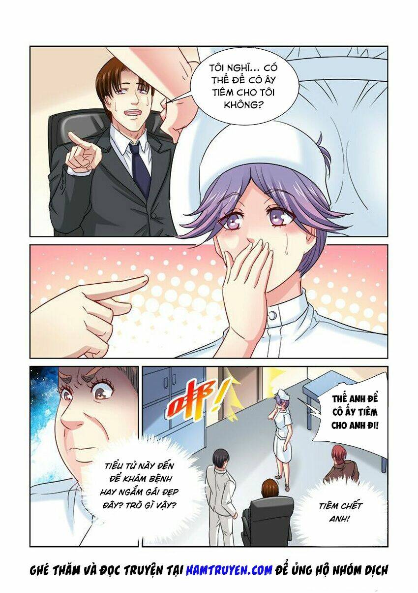 Cao Thủ Cận Vệ Của Hoa Khôi: Chapter 257