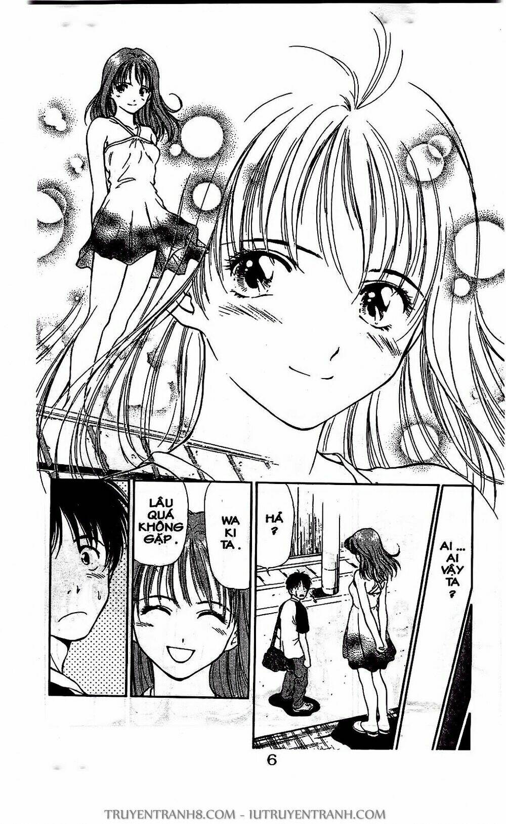 Saladdays: Chapter 6