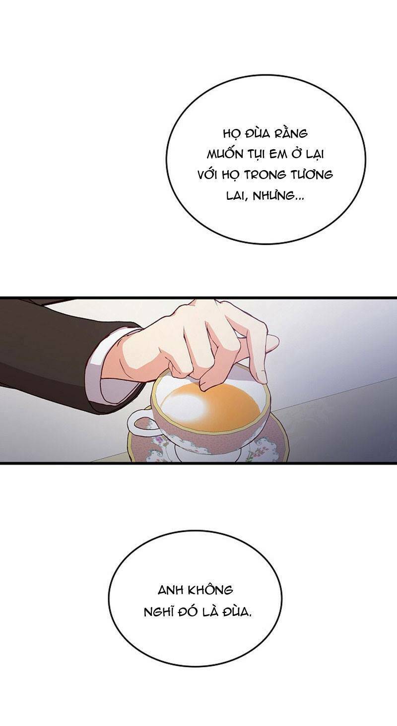 Đừng Chọc Đứa Em Gái Bé Bỏng Của Chúng Tôi: Chapter 38