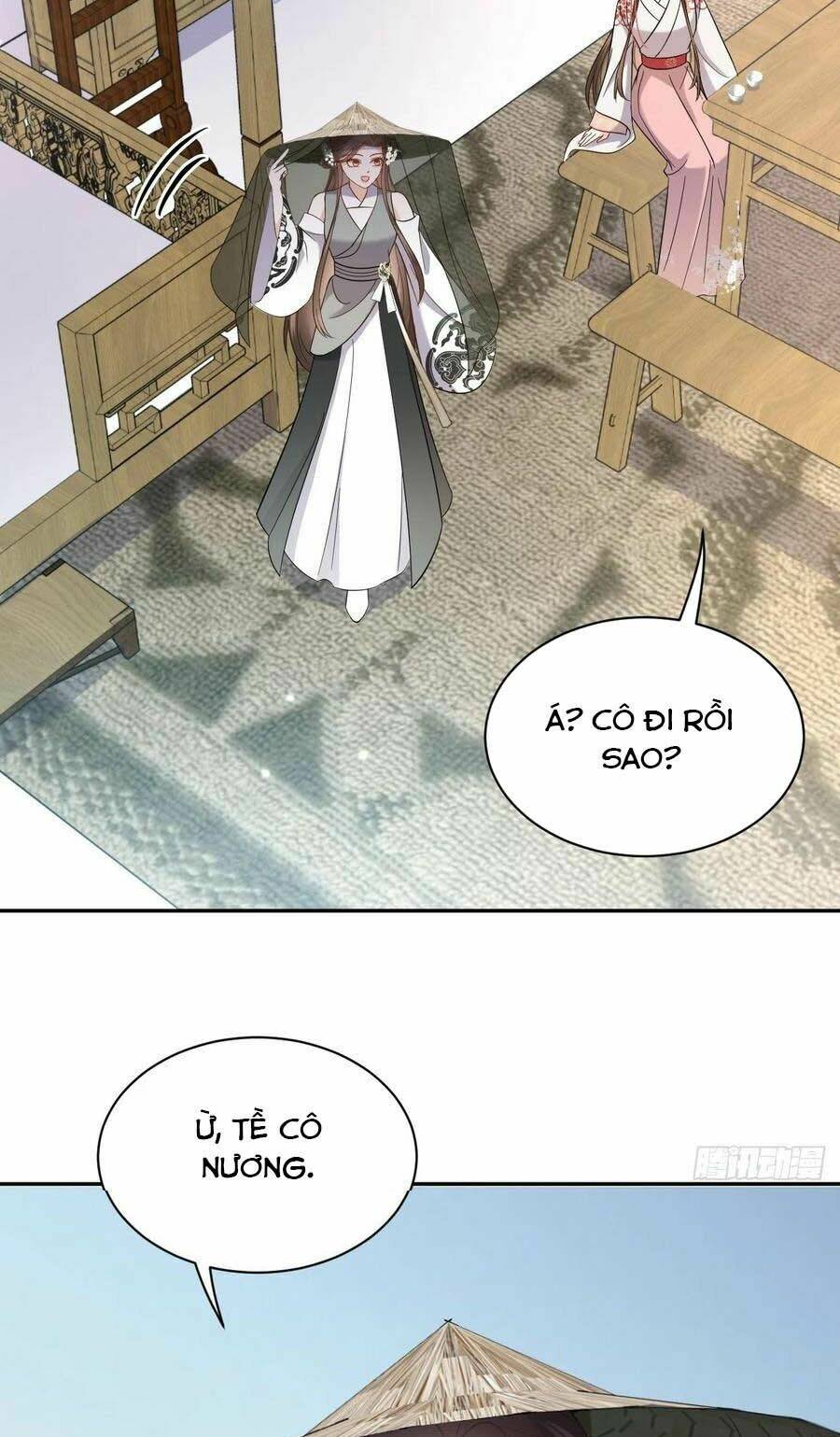 Vương Phi Thông Linh: Chapter 41