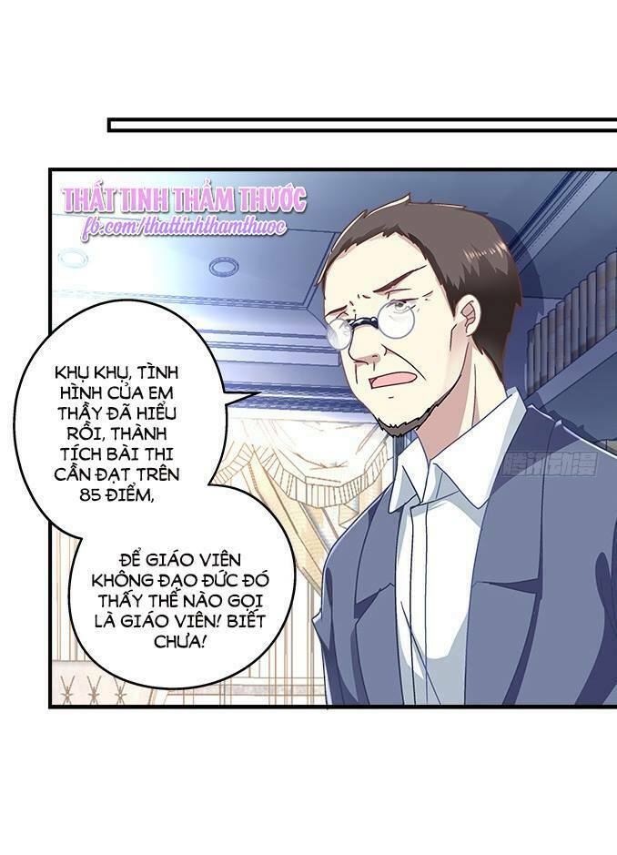 Thiên lại âm linh: Chapter 52