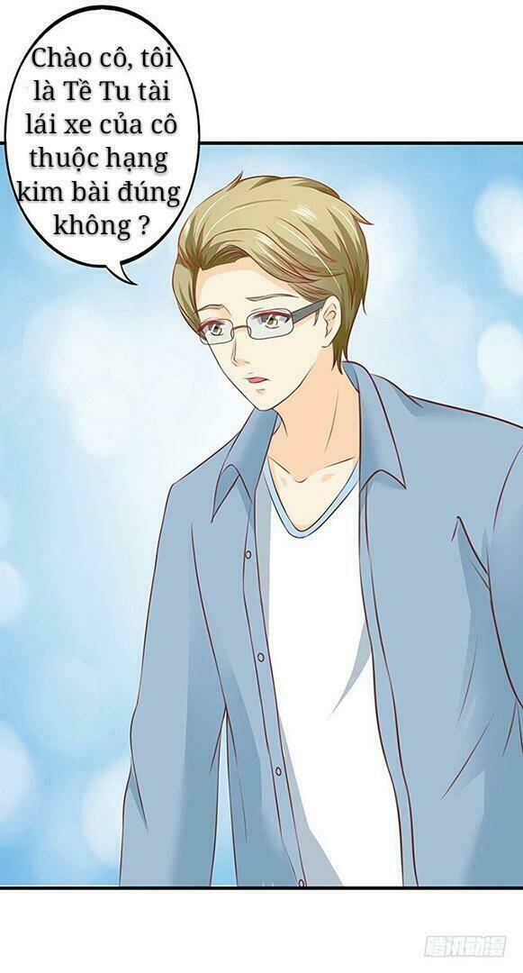 Giang Thiếu Muốn Hay Không Gả Tới Đây: Chapter 5