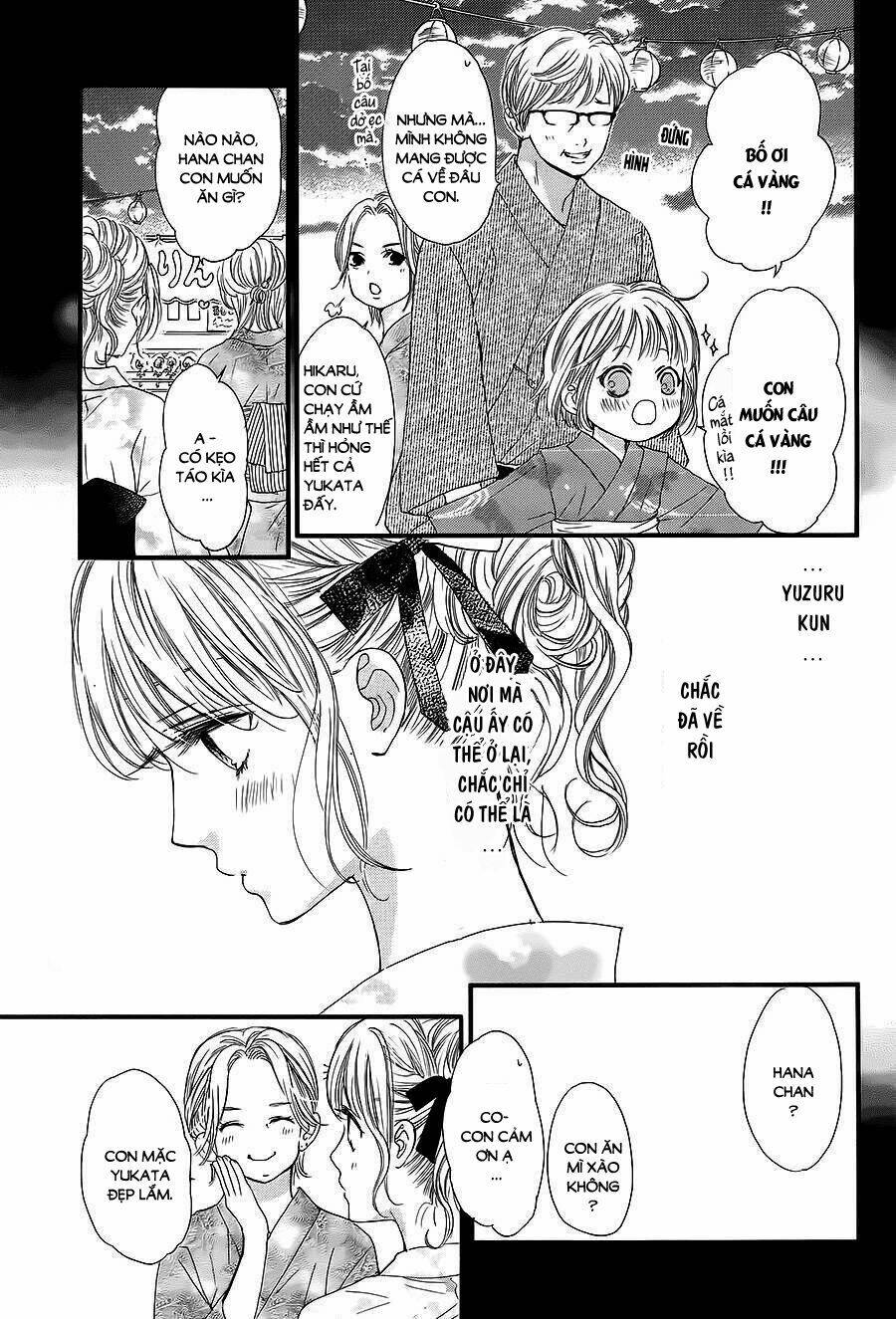 Boku Ni Hana No Melancholy: Chapter 18