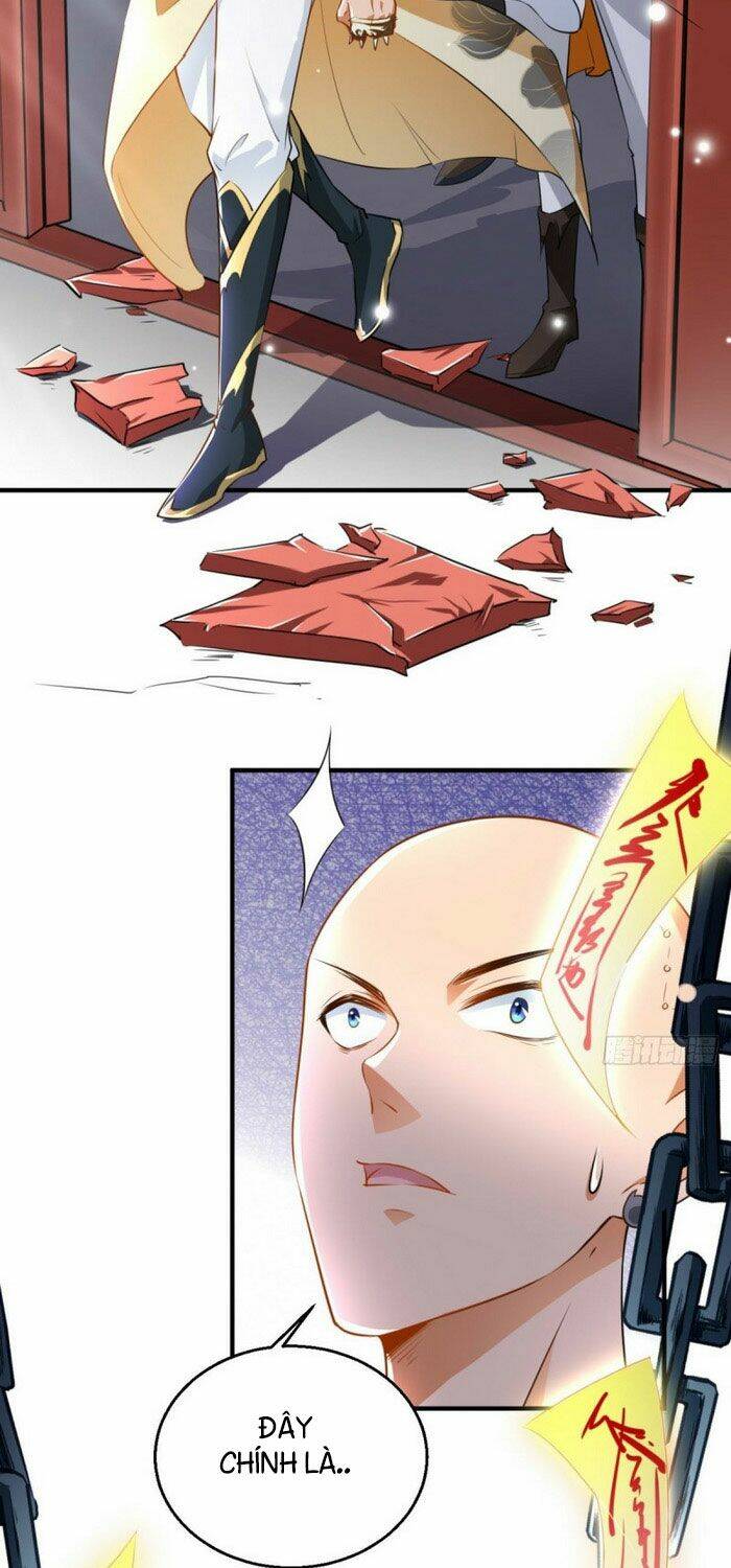 Tà Du Ký: Chapter 58