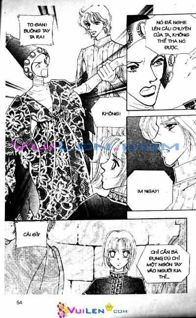 Hiệp Sĩ Nữ Hoàng: Chapter 5