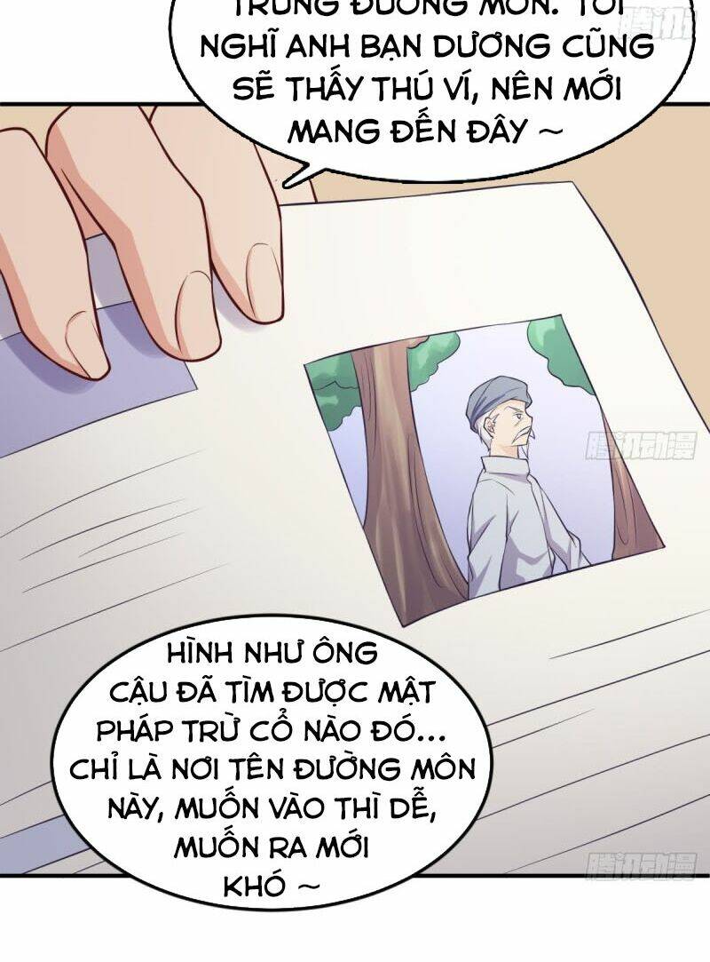 Bác Sĩ Riêng Của Nữ Thần: Chapter 120