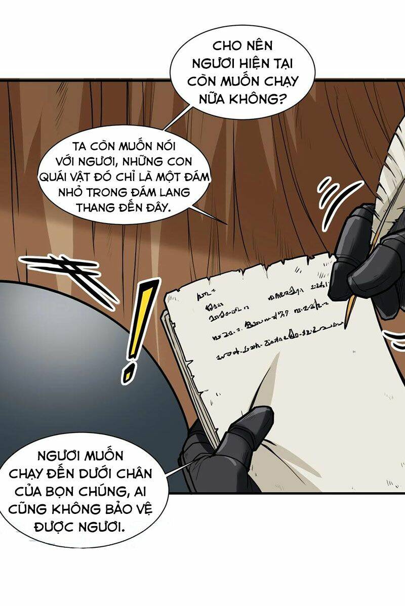 Lê Minh Chi Kiếm: Chapter 46