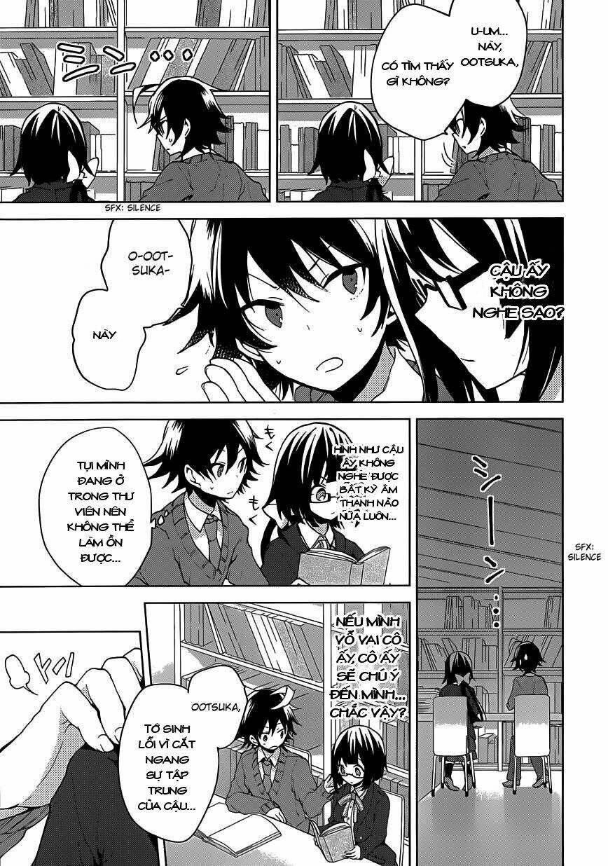 Girls Go Around: Chapter 7.1