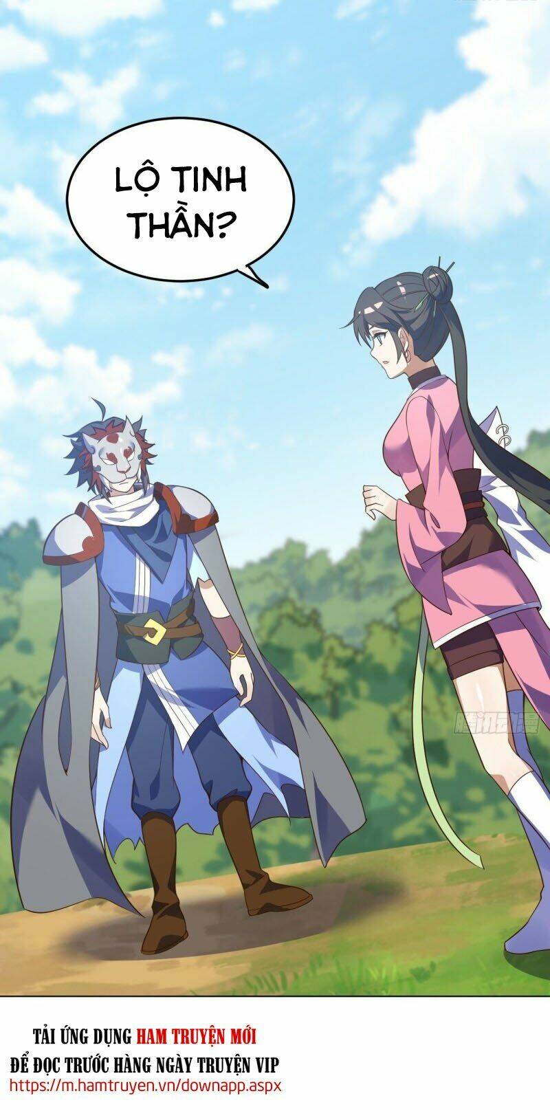 Thần Võ Đế Tôn: Chapter 94