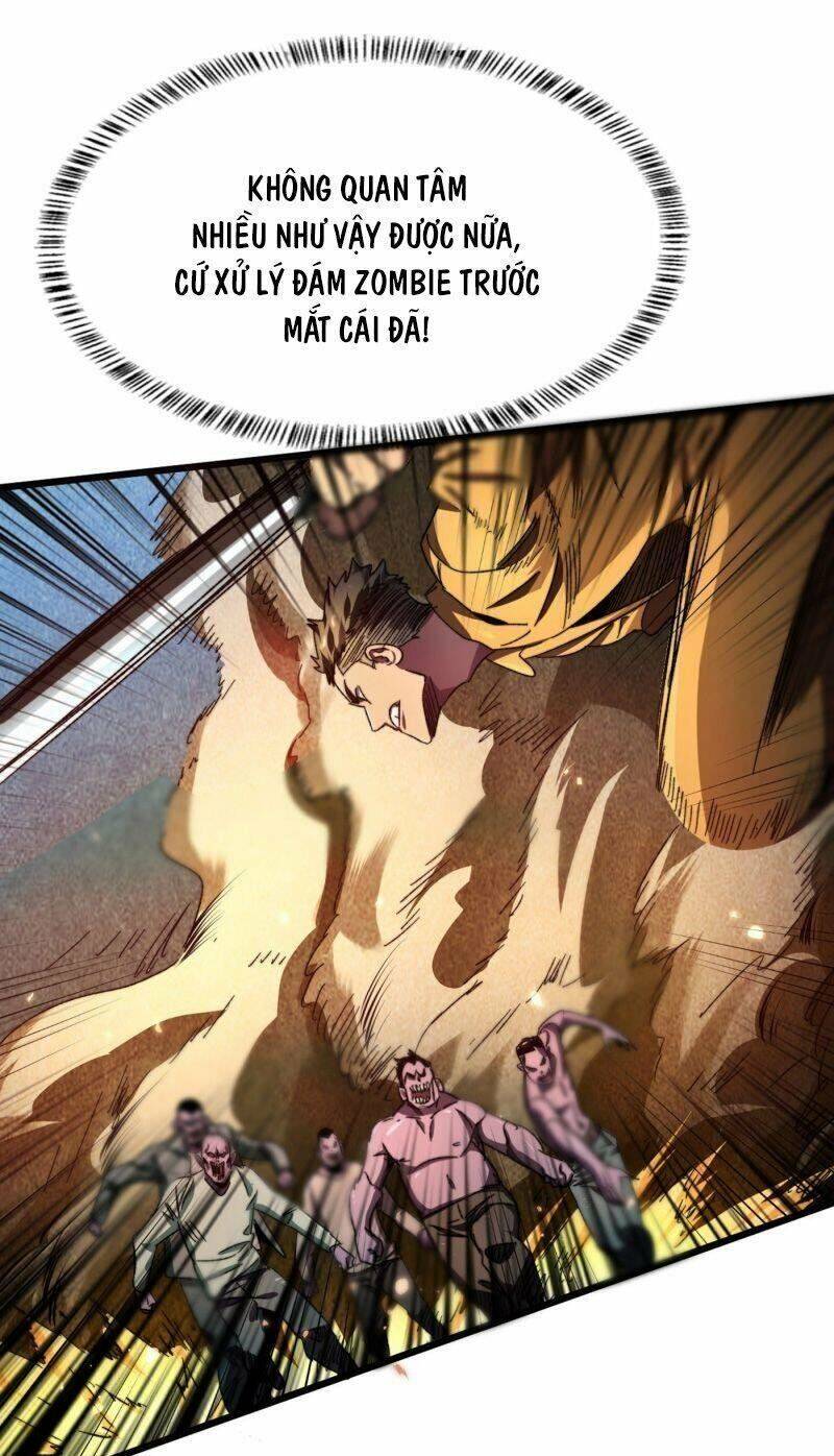 Ta Ở Tận Thế Nhặt Thuộc Tính: Chapter 12
