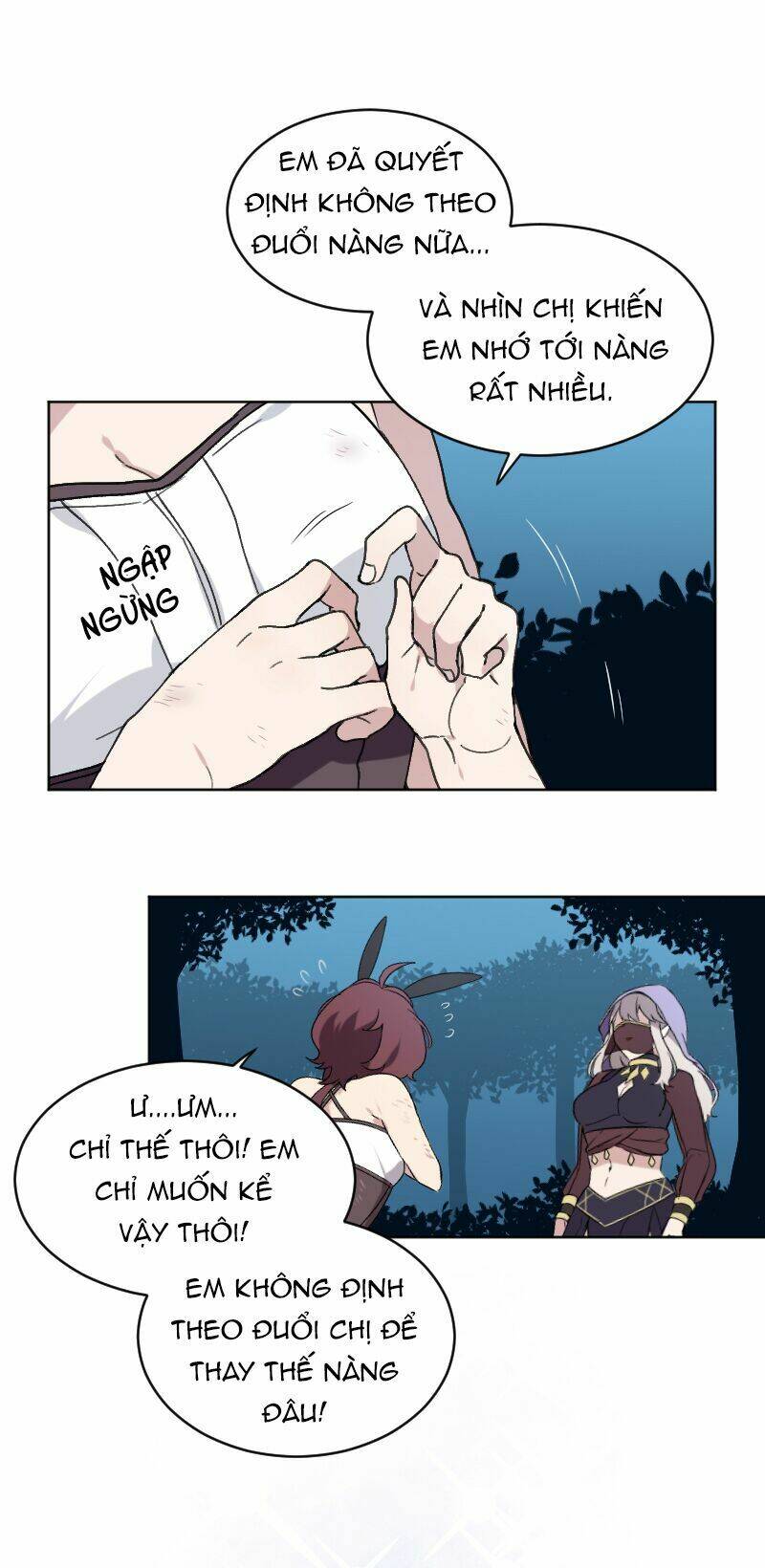 Pháp Sư Và Nữ Chúa Quỷ: Chapter 41