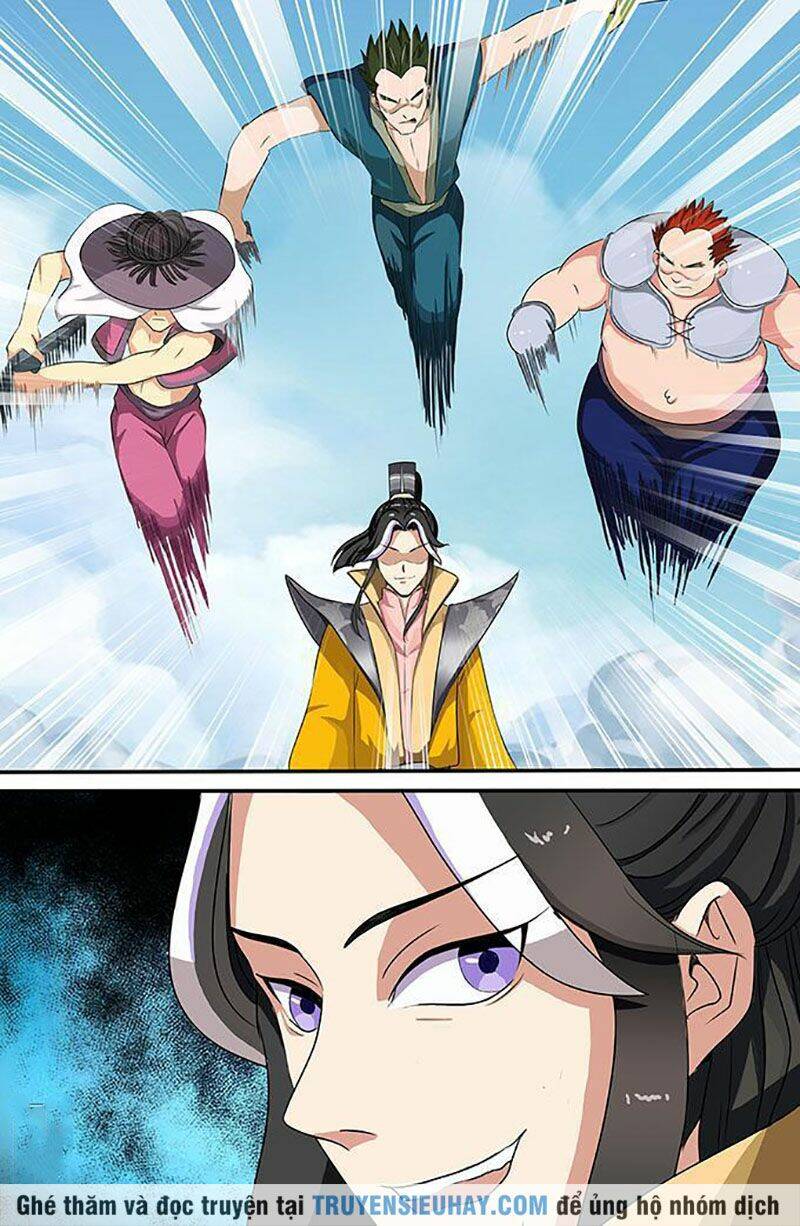 Cực Phẩm Tu Chân Thiếu Niên: Chapter 125