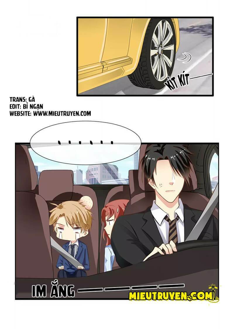 Luyến Ái Bạo Quân: Chapter 46