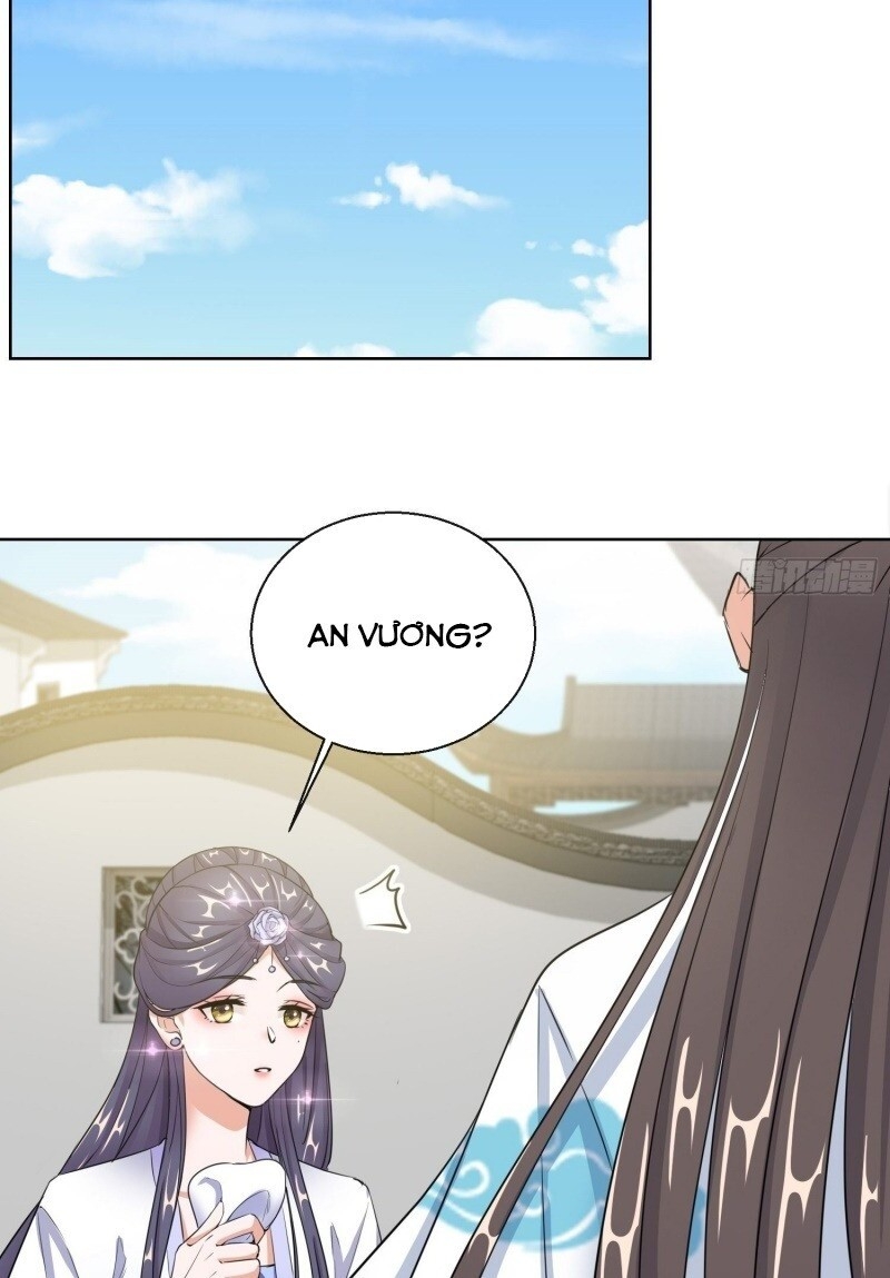 Công Lược Trưởng Thành Của Vương Phi: Chapter 17