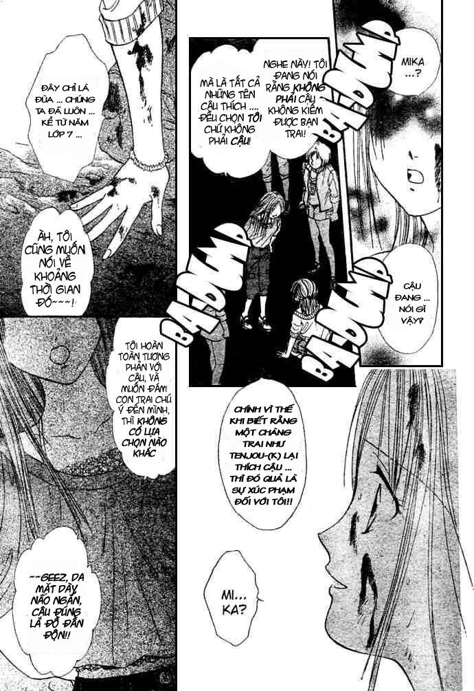 Bạn Trai Đích Thực: Chapter 8