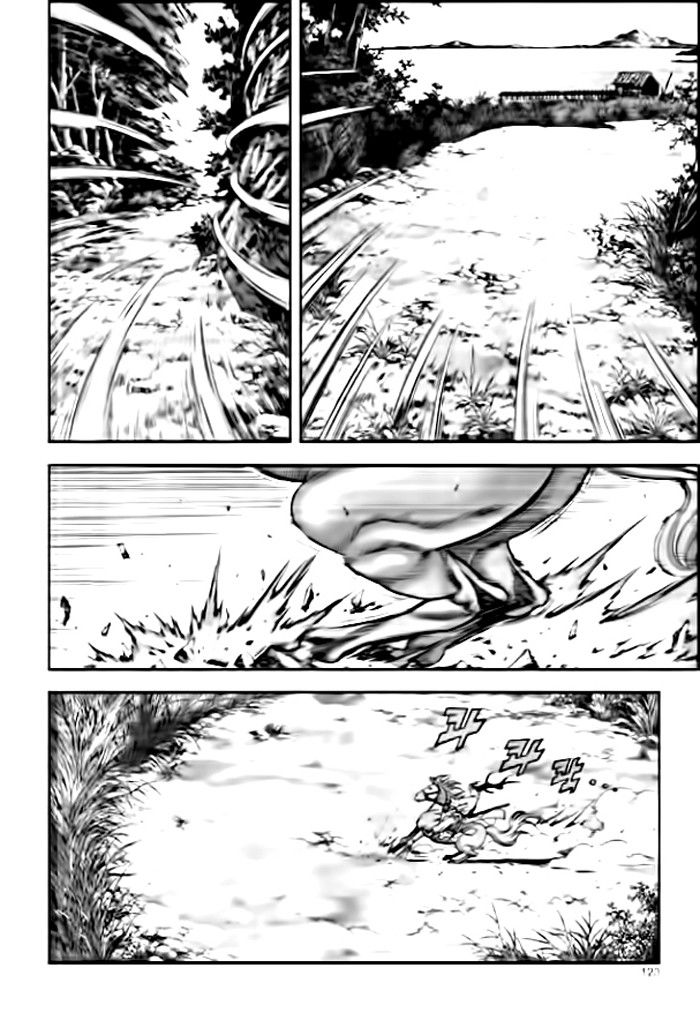 Long Phi Bất Bại 2: Chapter 7