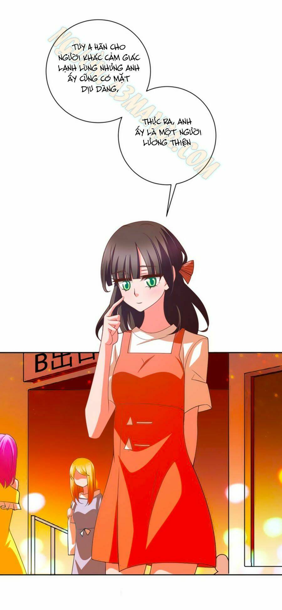 Người Yêu Khát Máu Của Tôi: Chapter 35