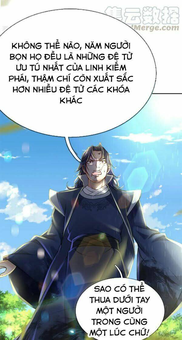 Thân Thể Của Ta Là Kiếm Chủng: Chapter 85