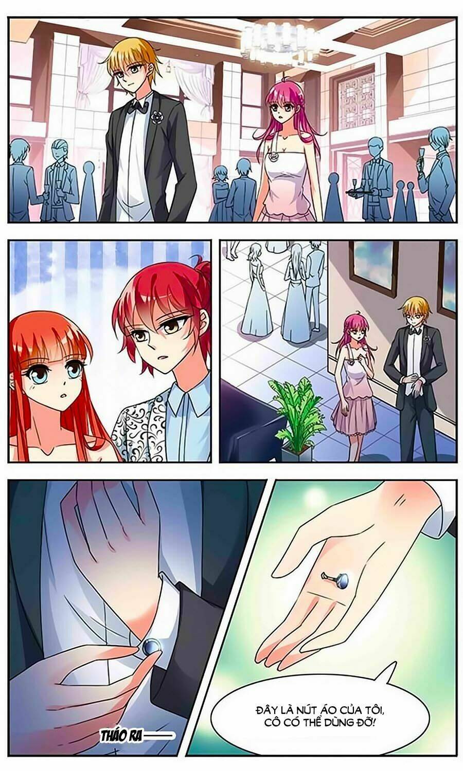 Lời Nguyền Kịch Bản: Chapter 2