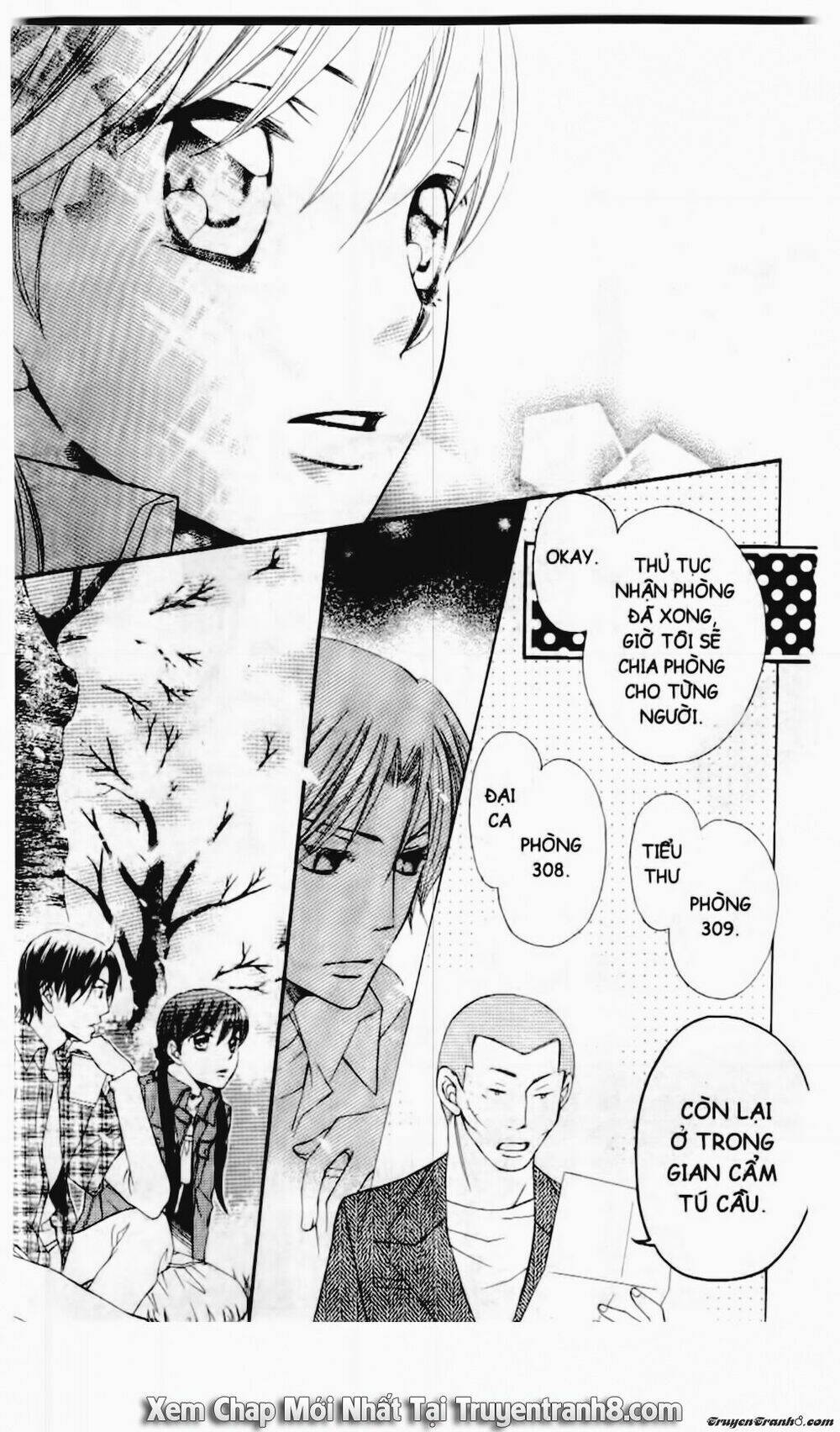 Tiểu Thư Sachie: Chapter 22