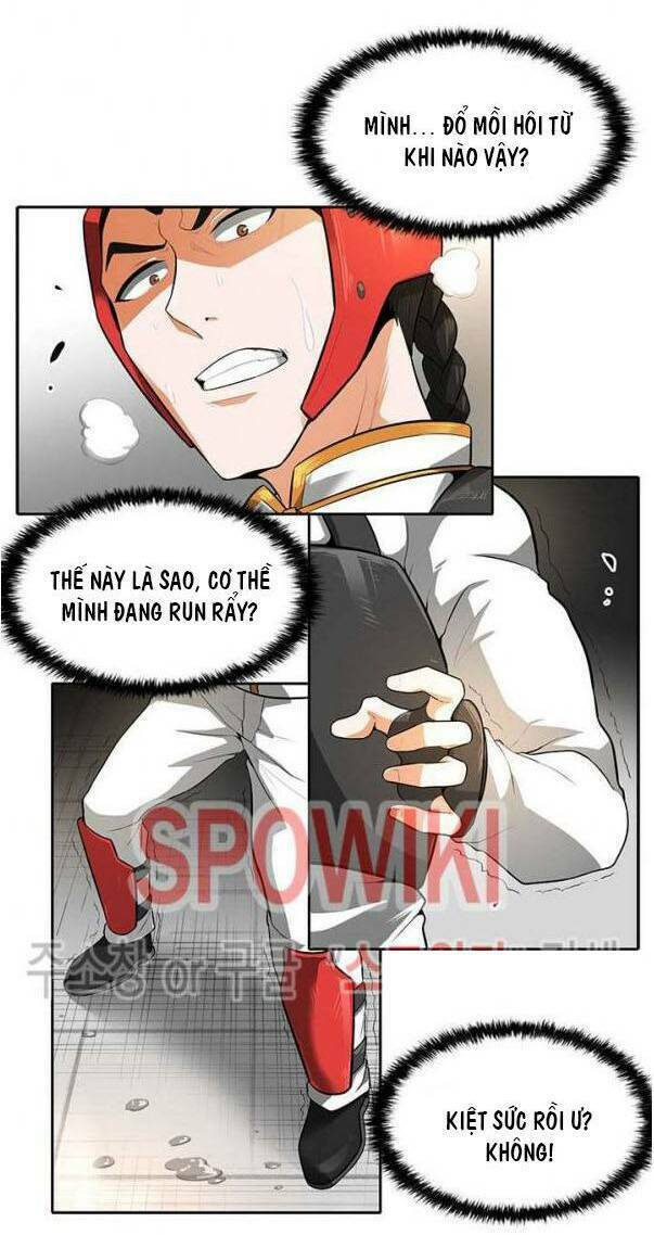 Tôi Tự Động Săn Một Mình: Chapter 31