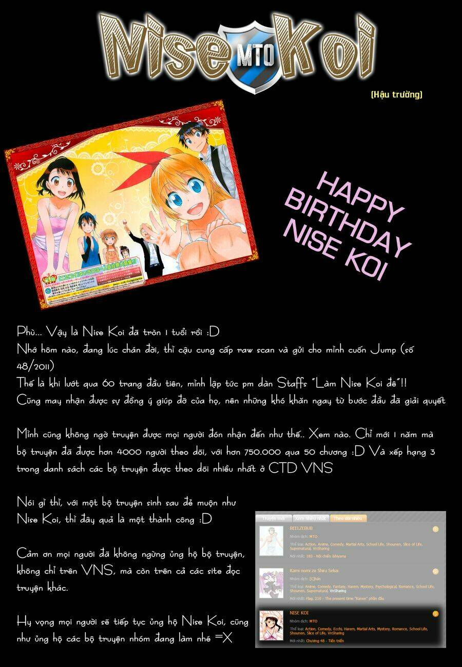 Tình Yêu Ngang Trái: Chapter 49