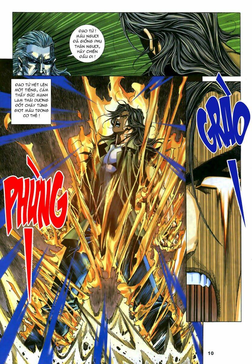 X Bạo Tộc: Chapter 36