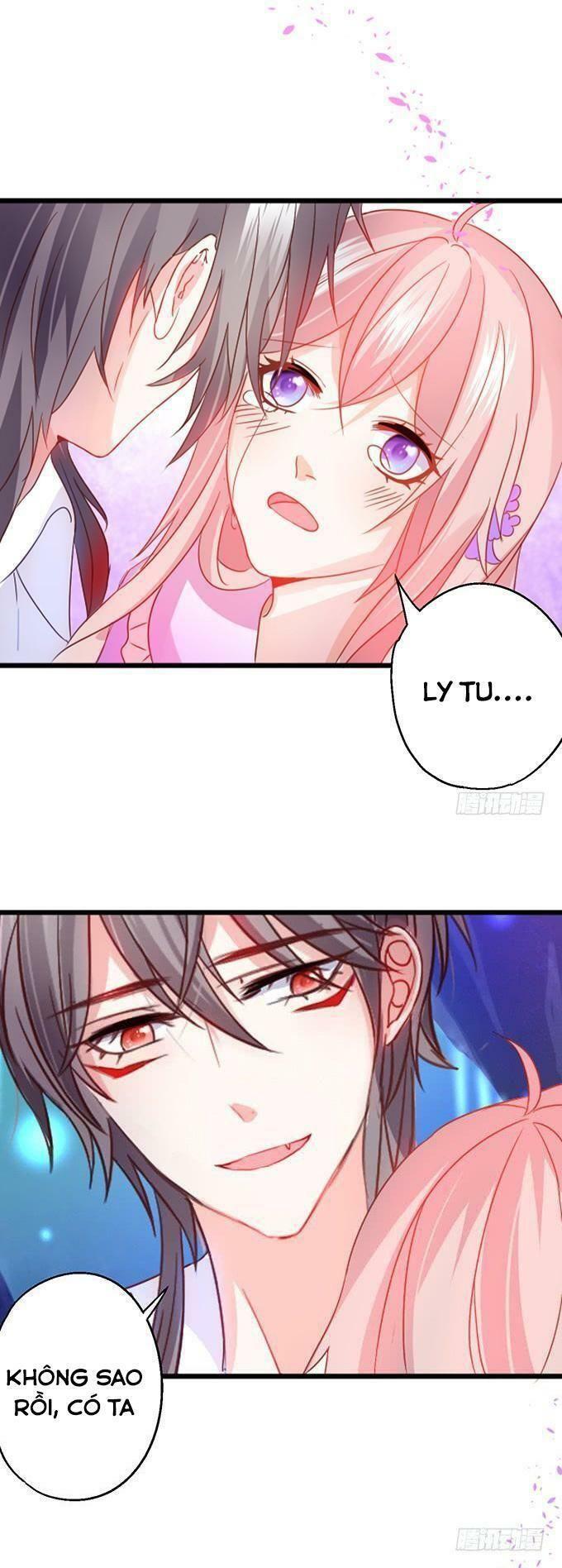 Hồ Tiên Hung Bạo: Chapter 37