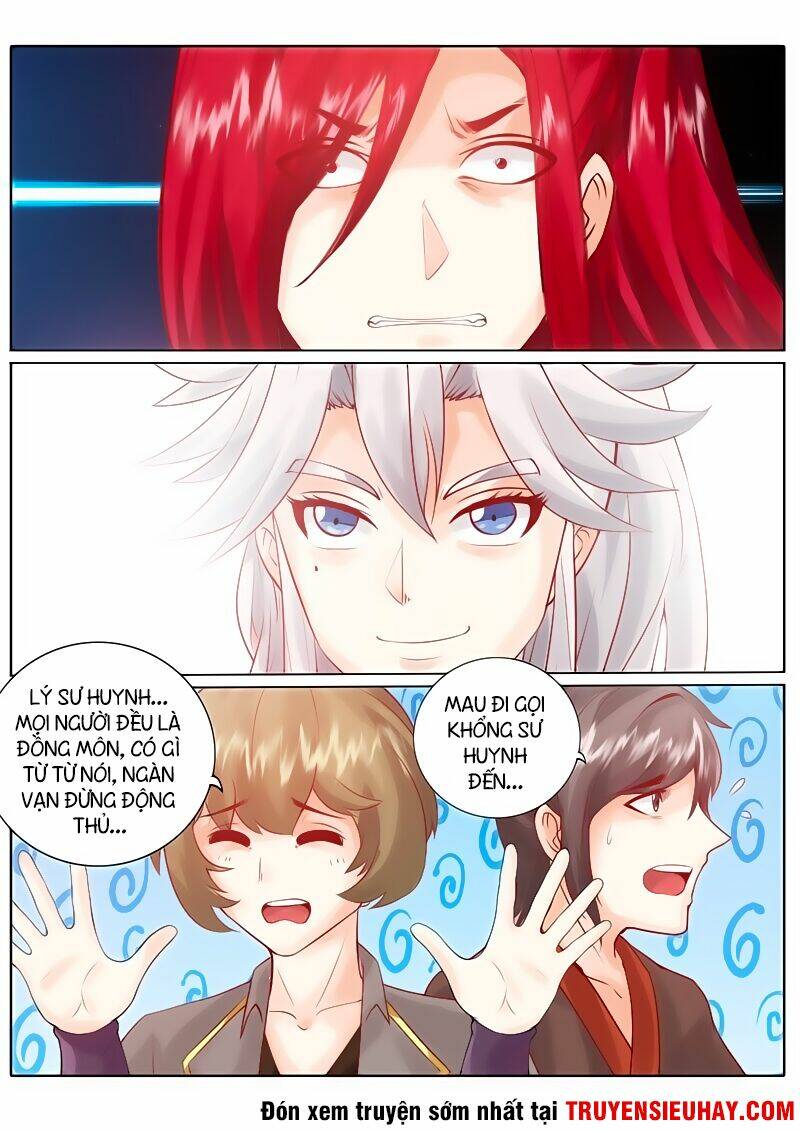 Chư Thiên Ký: Chapter 40