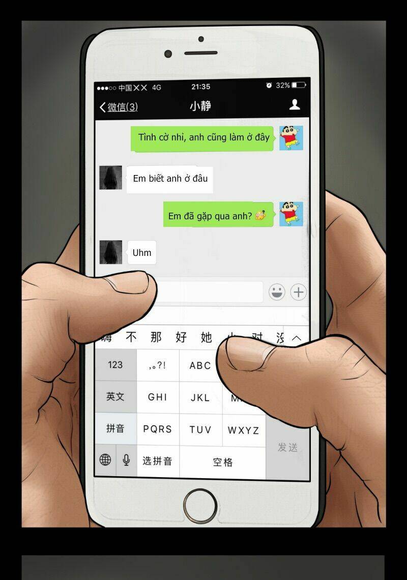 Truyện Đọc Lúc 0H: Chapter 11