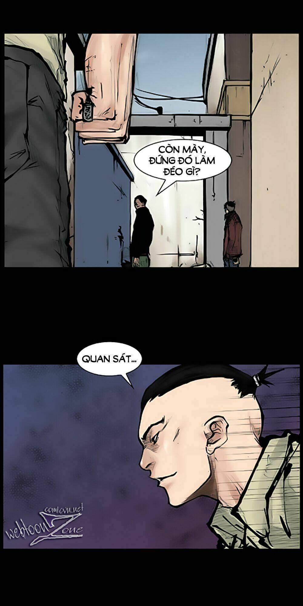 Độc Cô Tiền Truyện: Chapter 2