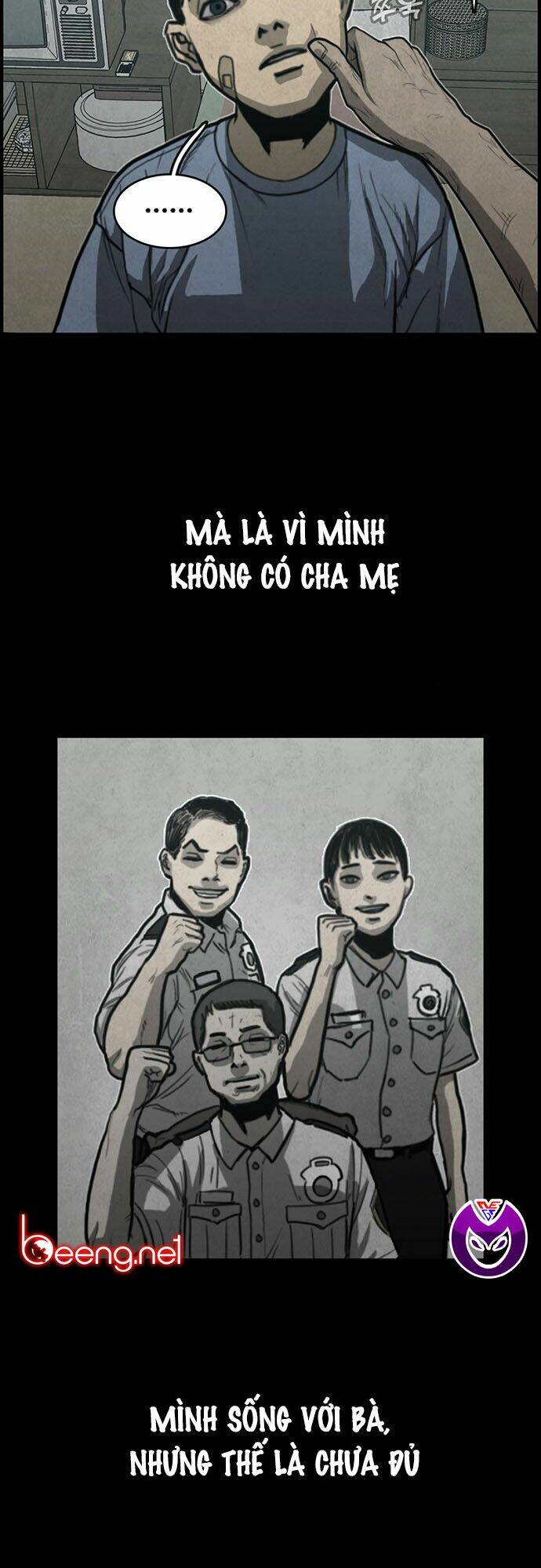 Khu Trọ Quỷ Ám: Chapter 28