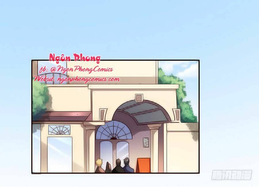 Quay Đầu Nhìn Lại, Anh Yêu Em!: Chapter 16