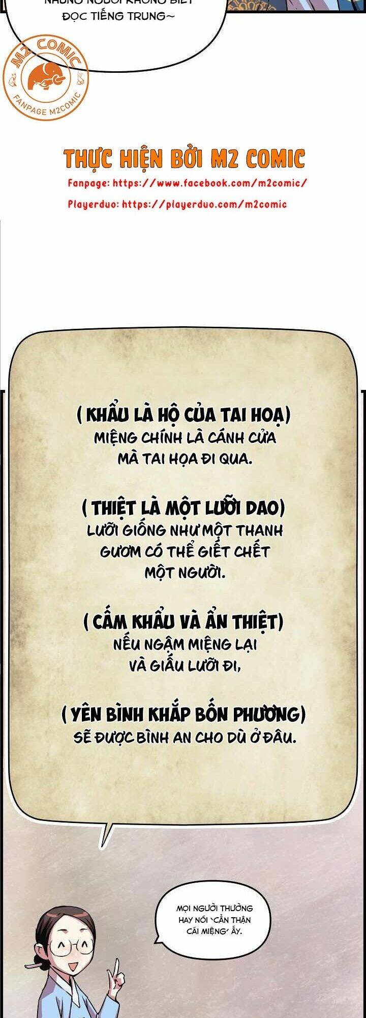 Tôi Sẽ Sống Như Một Hoàng Tử: Chapter 46
