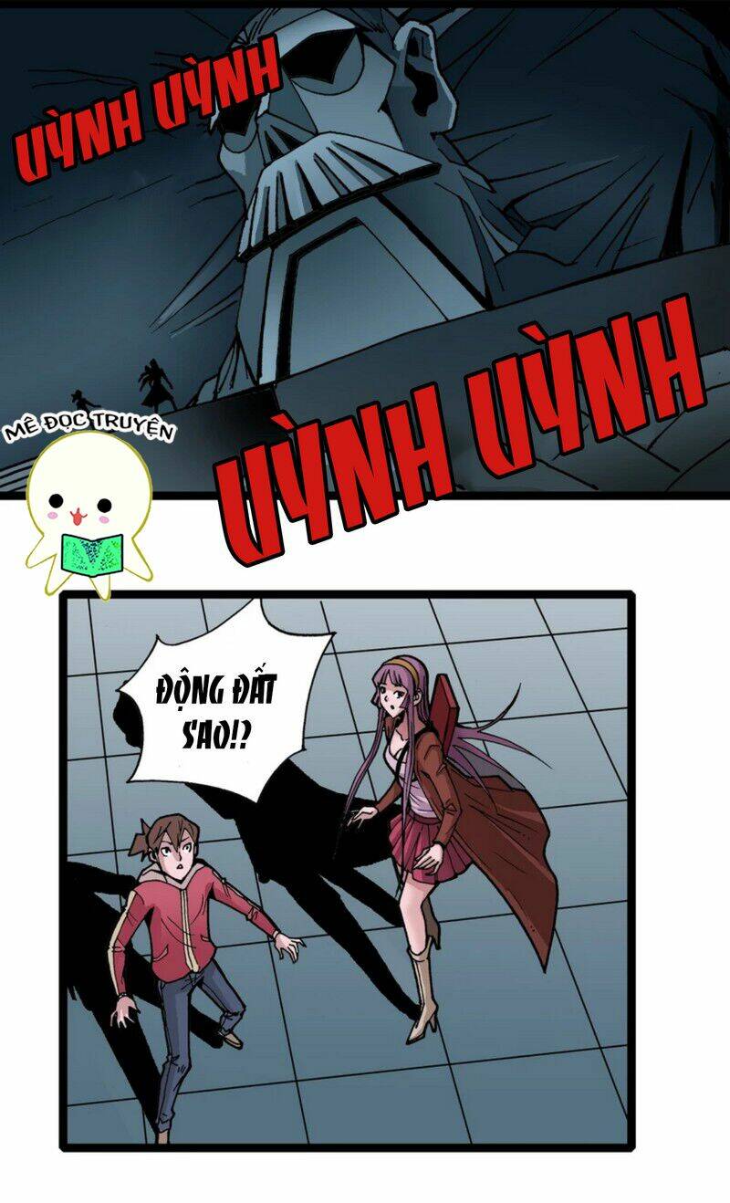 Thiếu Niên Siêu Năng Lực: Chapter 30