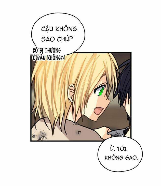 Ba Người Anh Trai Của Tôi Là Bạo Quân: Chapter 5