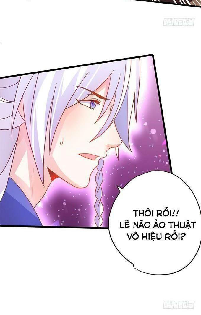 Hồ Tiên Hung Bạo: Chapter 41