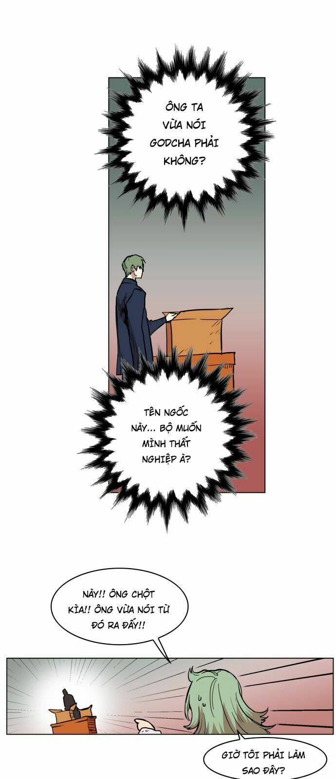 Hard Core Leveling Warrior: Chapter 121